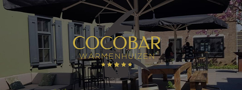 Shirtsponsor Coco Bar Warmenhuizen